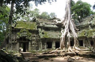 Angkor Wat, Circuit Angkor 6 jours