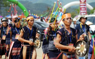 Ethnies minoritaires des Hauts plateaux du Centre du Vietnam