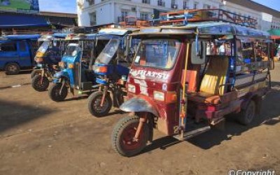 Pakse Laos, tout ce que vous devez savoir sur Pakse - transport