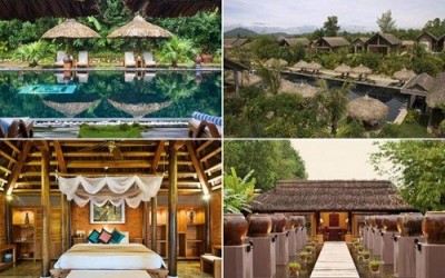Le Resort & spa Pilgrimage Village de Hue