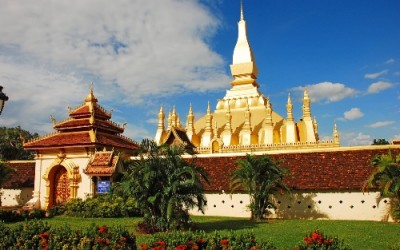 Luang Prabang est une destination touristique attirant des touristes au Laos